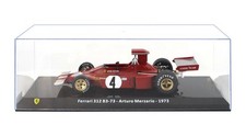 1/24 EDICOLA - FERRARI - F1