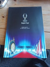 Programma calcio finale