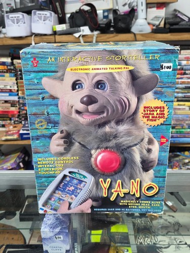 Vintage 2001 yano interactive - 2001,