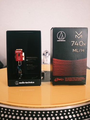 Audio technica vm740xml - audio,
