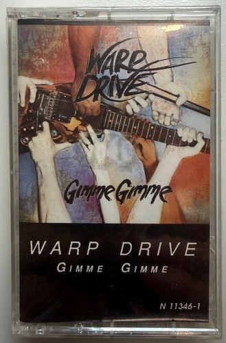 Sealed warp drive - sealed,