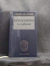 Le confessioni- Sant'Agostino 2001