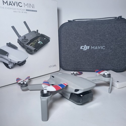 Dji mavic mini - solo, e
