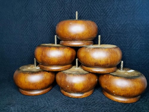 Piedini vintage grandi - piedini,