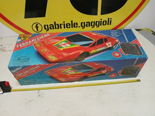 Ferrari 512 reel - ferrari, bb