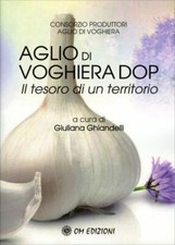 LIBRO AGLIO DI VOGHIERA DOP -