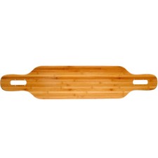 Longboard deck mix legno - longboard,