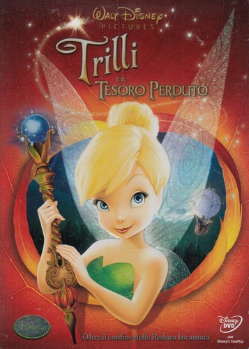 Trilli tesoro perduto - e,