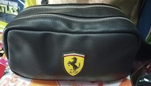 Pochette astuccio ferrari - astuccio,