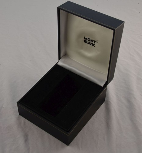 Montblanc scatola orologio - scatola,