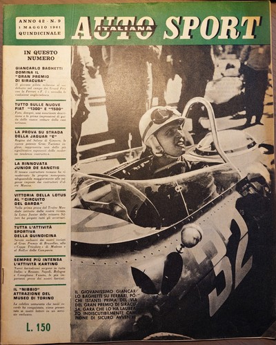 Auto italiana sport n 9 - sport, n°9
