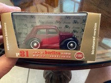 Brumm Revival 1:43 1937/1939