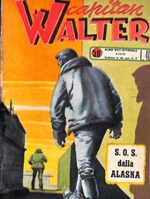 [502] CAPITAN WALTER ed. AVE 1953 n. 50 stato Buono