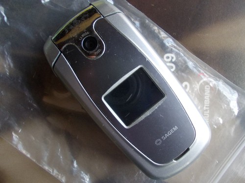 Cellulare sagem my501c 501c - cellulare, my