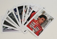 Ayrton senna joblot set bulk - ayrton,