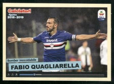 2018-19 Panini Calciatori