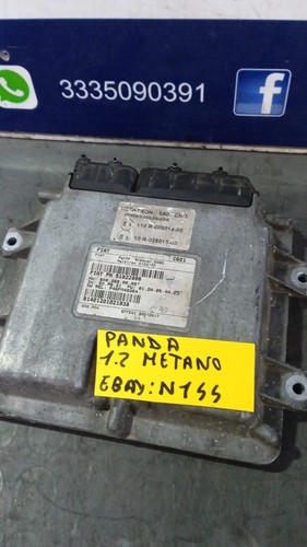 Centralina metatron fiat - metatron,