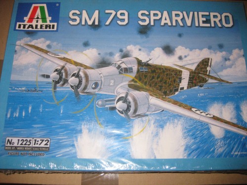 Italeri 1290 savoia - italeri,