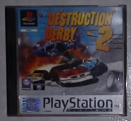 Destruction derby platinum - 2,