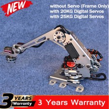 ARM-21N2 6DOF Kit Braccio