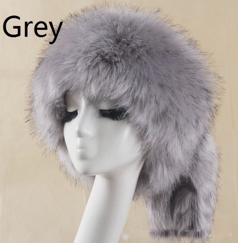 Cappello donna peluche