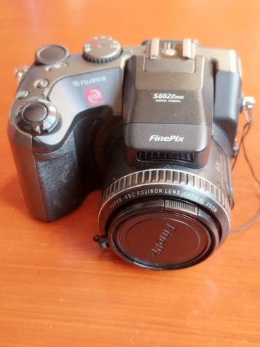 Fujifilm finepix 602 - s,