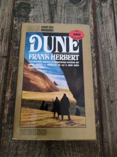Dune frank herbert - dune, italiano