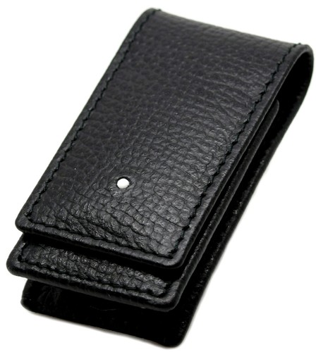 Dunhill white spot custodia - 'white, spot'