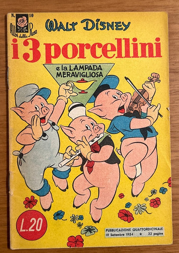 Albi della rosa i 3 - della,