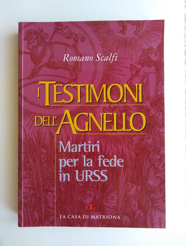 Scalfi i testimoni - -,