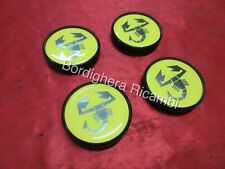 LANCIA DELTA HF INTEGRALE FIAT UNO TURBO RITMO ABARTH COPRIMOZZO CERCHI COPPE