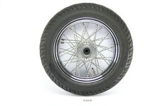 Yamaha XVS 650 A Drag Star VM02 - cerchio ruota anteriore 15X3.00 A64R
