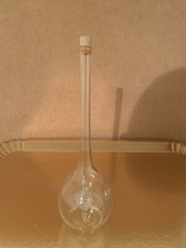 Bottiglietta vuota per grappa - vuota,