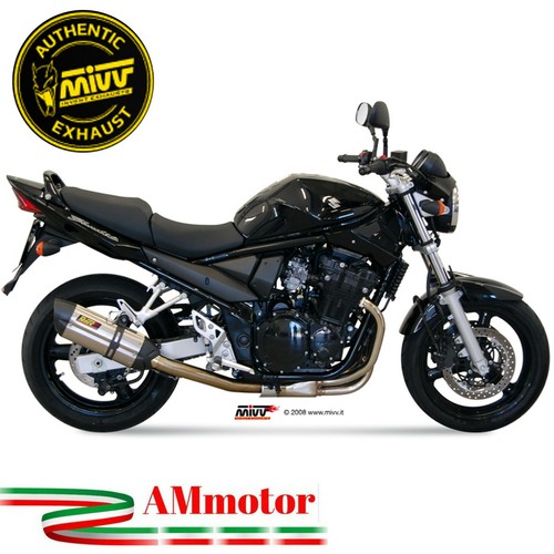 Mivv suzuki gsf 650 - gsf,
