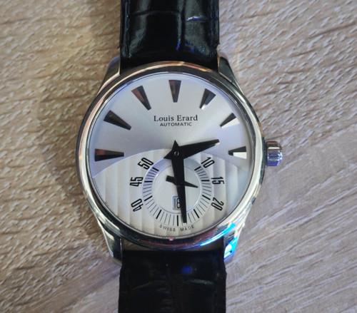 Orologio uomo louis erard - uomo,