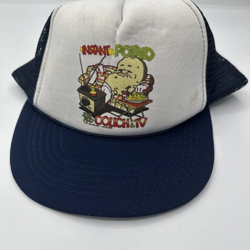 Cappello camionista vintage