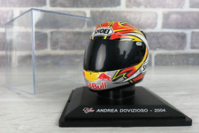 ANDREA DOVIZIOSO 2004 - CASCO