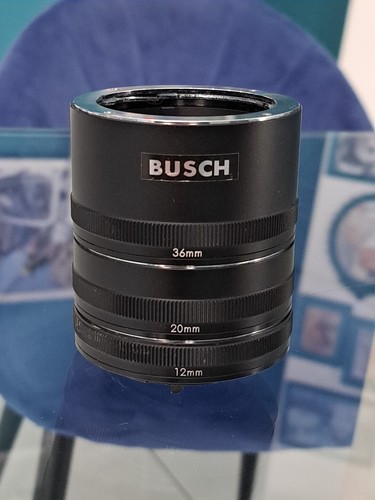 Busch auto estensione tubo - busch,