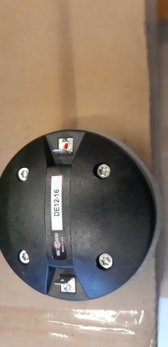 Fbt de12 ohm - , driver