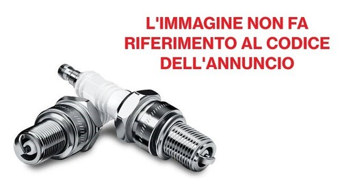 Alfa romeo kit candele - kit,