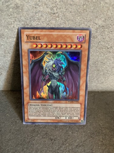 Yubel secret rare - -,