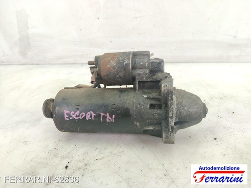 Motorino avviamento ford - avviamento,