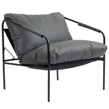 HOMCOM Poltrona da Camera in