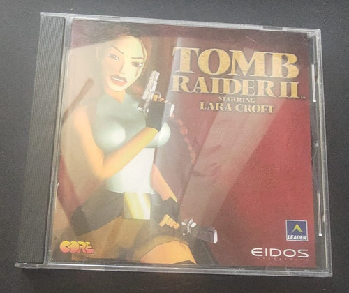 Tomb raider eidos core - 2,