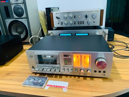Lettore registratore cassette