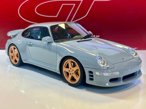 Porsche 911 993 turbo - porsche, 1:18