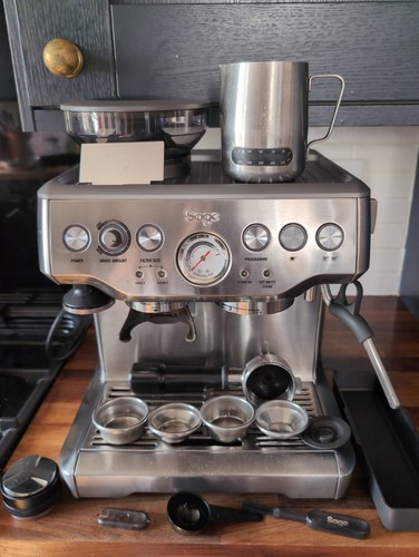 Macchina espresso sage - da,