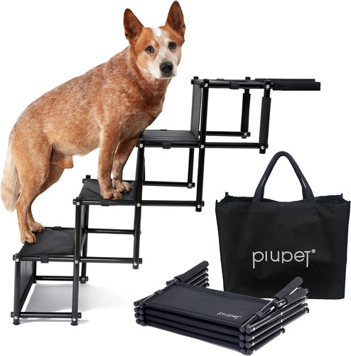 Rampa per cani fino 80 - fino, a