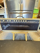 Fender Super-Sonic 60W Tube