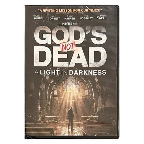 God not dead light - not, in